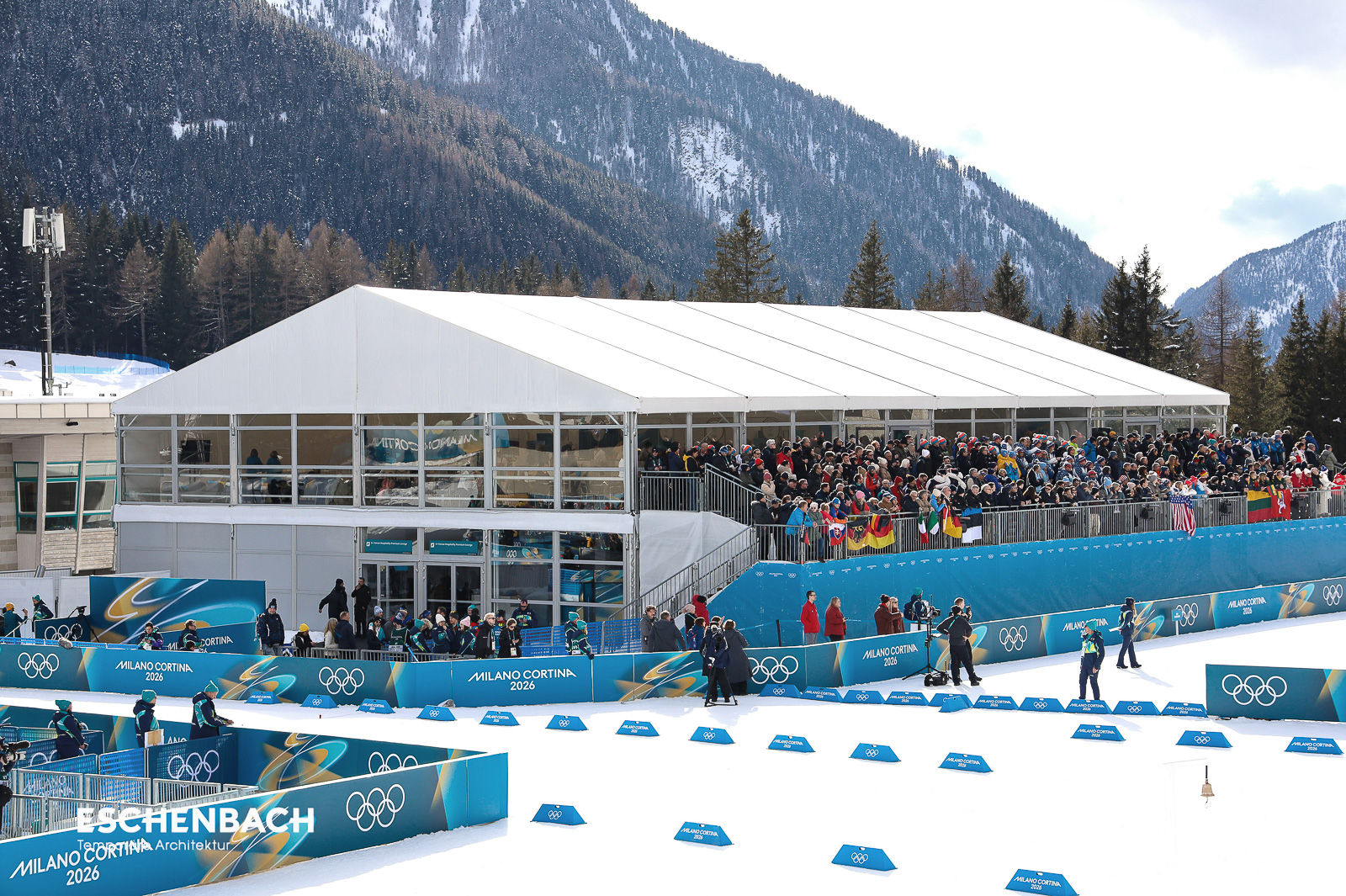 Winter Olympics 2026 Milano-Cortina